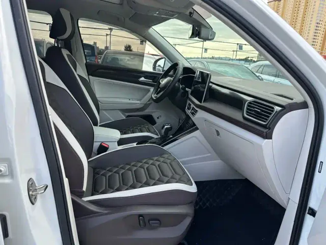 Volkswagen Tayron — Фото автомобиля 12