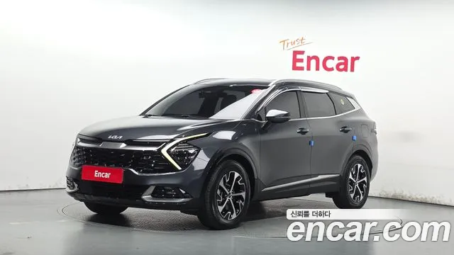Фотография автомобиля — Kia Sportage 5th Gen