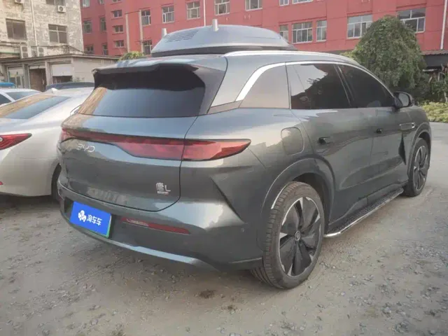 BYD Tang L — Фото автомобиля 3