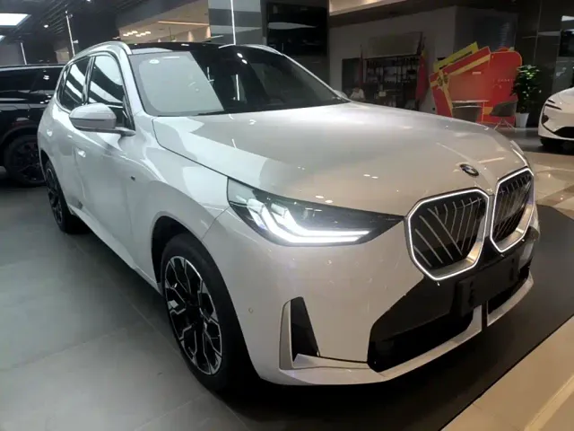 BMW X3 — Фото автомобиля 3