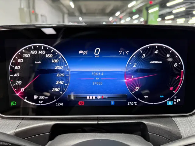 Mercedes-Benz C-Class — Фото автомобиля 5