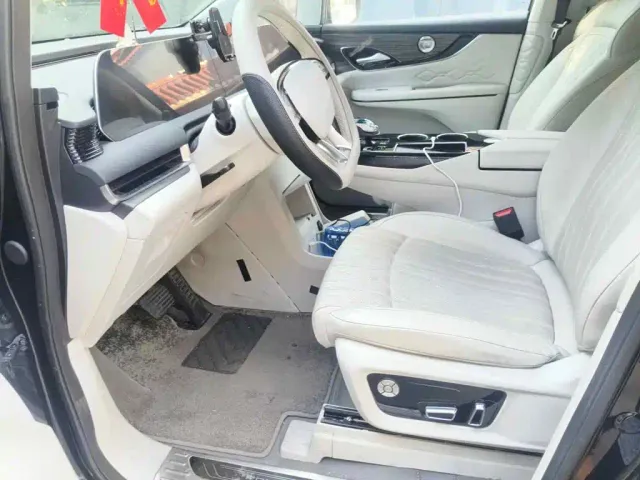 Forthing Xinghai V9 — Фото автомобиля 8