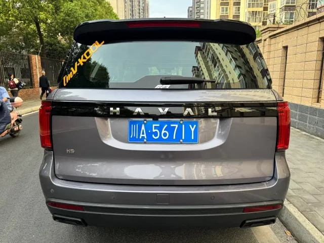 Haval H5 — Фото автомобиля 5