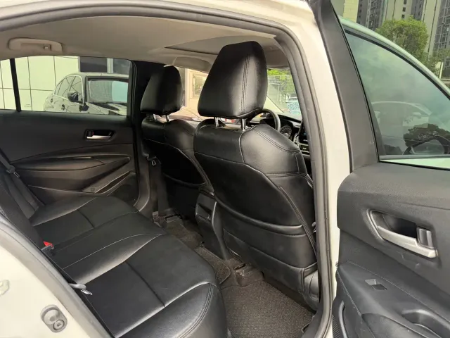 Toyota Corolla — Фото автомобиля 7