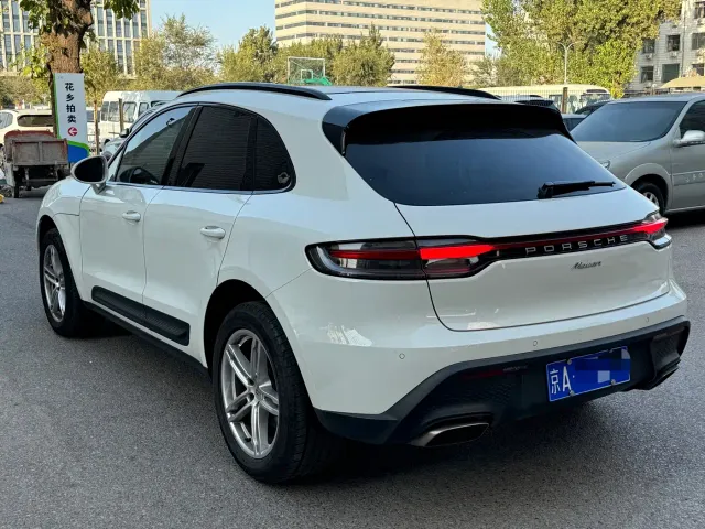 Porsche Macan — Фото автомобиля 5