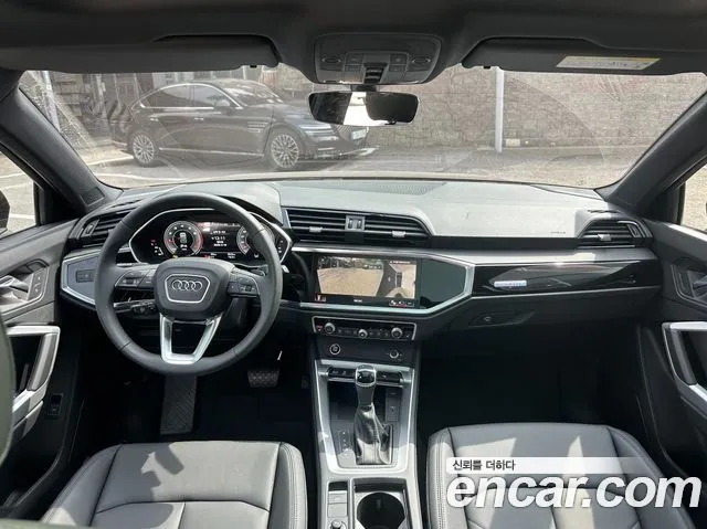 Audi Q3 F3 — Фото автомобиля 10