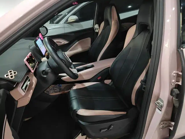 BYD Seagull — Фото автомобиля 14