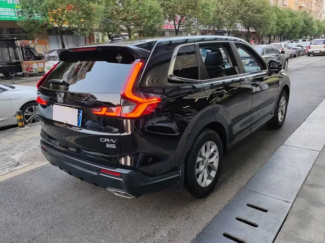 Honda CR-V — Фото автомобиля 4