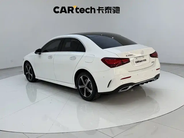 Mercedes-Benz A-Class — Фото автомобиля 7