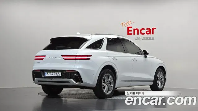 Genesis GV70 — Фото автомобиля 2