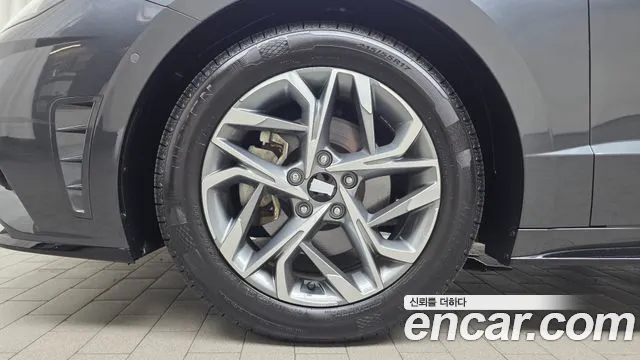 Hyundai Sonata DN8 — Фото автомобиля 4