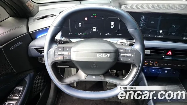 Kia K8 K8 (New) Hybrid — Фото автомобиля 14