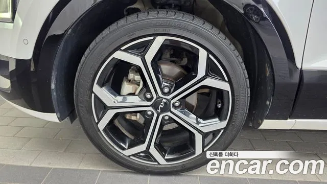 Kia Niro The All New Niro — Фото автомобиля 5