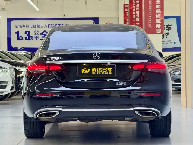 Mercedes-Benz E-Class — Фото автомобиля 10