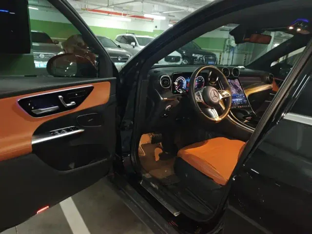 Mercedes-Benz GLC-Class — Фото автомобиля 12