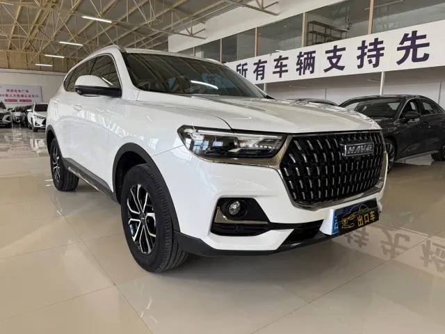 Haval H6 — Фото автомобиля 3