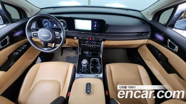 Kia Canival Carnival 4 поколение Бензин 11 мест Signature — Фото автомобиля 6