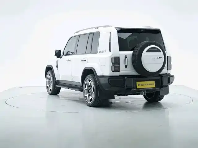 iCAR V27 — Фото автомобиля 5