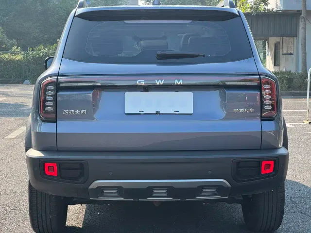 Haval Big Dog — Фото автомобиля 6