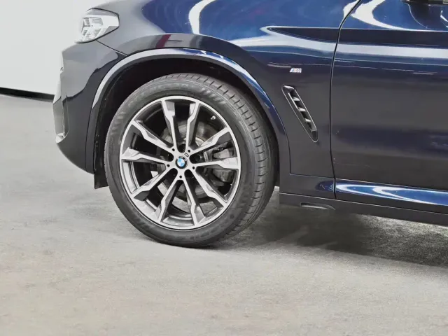 BMW X3 — Фото автомобиля 7