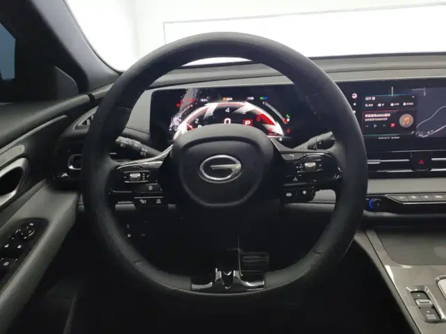 GAC Trumpchi Emkoo — Фото автомобиля 15
