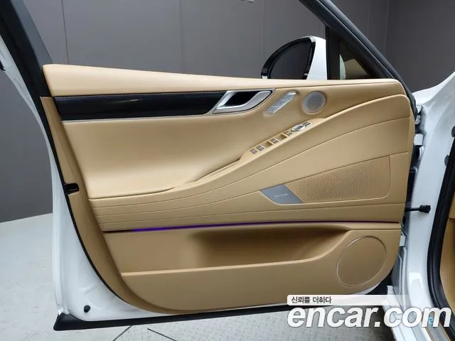 Genesis G80 Бензин 2.5 турбо AWD — Фото автомобиля 23