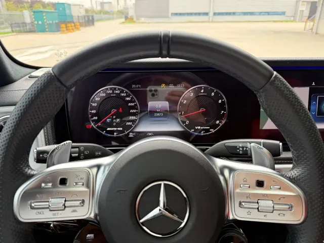 Mercedes-Benz G-Class AMG — Фото автомобиля 14