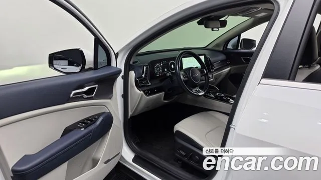 Kia Sportage 5th Gen — Фото автомобиля 15