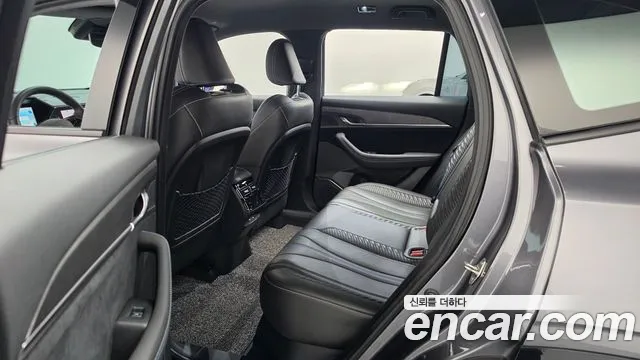 Renault Korea Grand Koleos — Фото автомобиля 17
