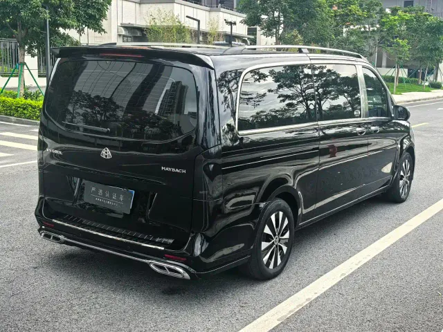 Mercedes-Benz Vito — Фото автомобиля 2