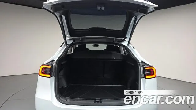 Tesla Model Y — Фото автомобиля 20