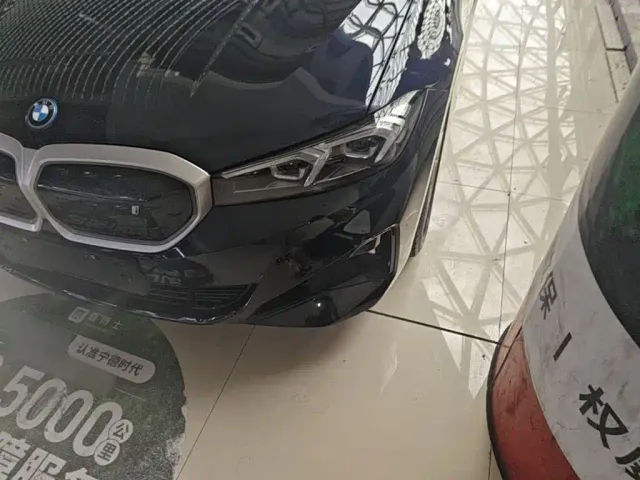 BMW i3 — Фото автомобиля 23