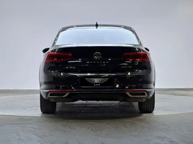 Volkswagen Magotan — Фото автомобиля 3