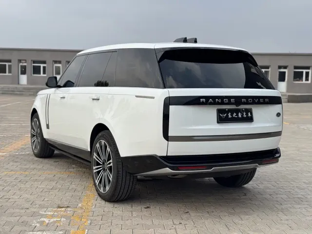 Land Rover Range Rover — Фото автомобиля 4