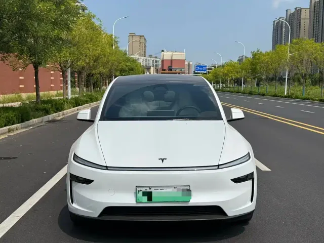 Tesla Model Y L — Фото автомобиля 2