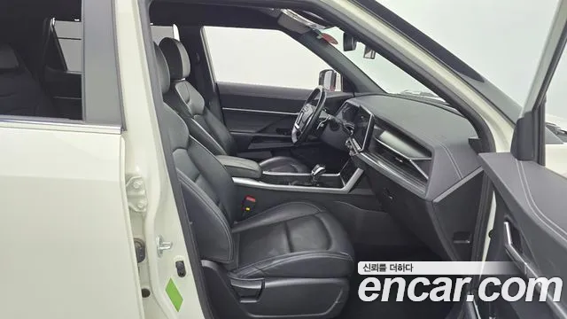 KG_Mobility_Ssangyong Torres Torres Бензин 1.5 4WD — Фото автомобиля 26