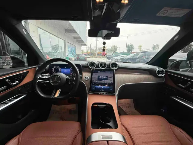 Mercedes-Benz GLC-Class — Фото автомобиля 10