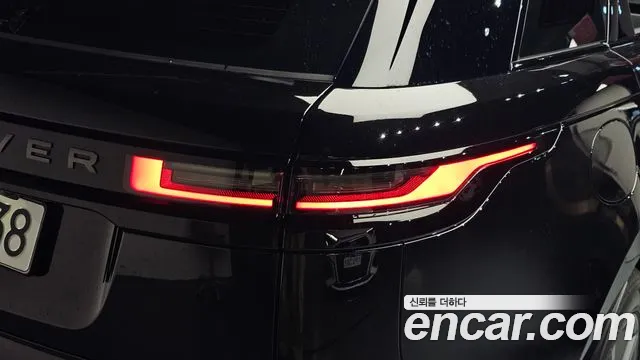 Land Rover Range Rover Velar — Фото автомобиля 8
