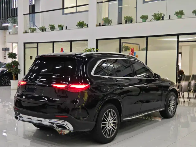 Mercedes-Benz GLC-Class — Фото автомобиля 9
