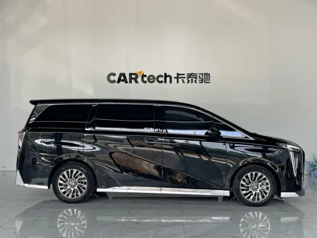 GAC Trumpchi M8 — Фото автомобиля 4