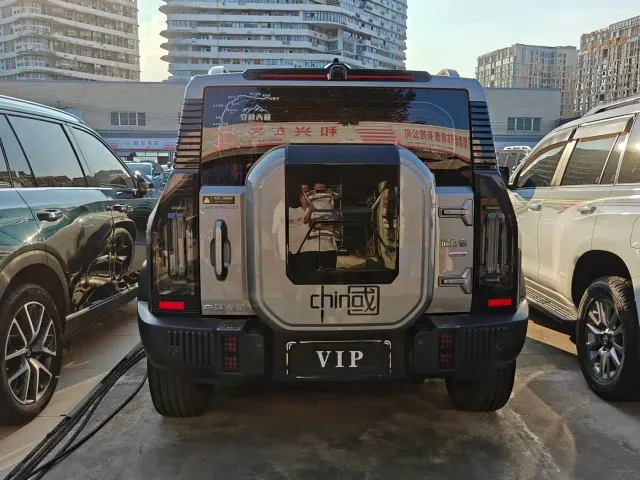 Jetour T2 — Фото автомобиля 18