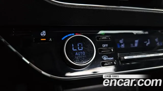 Hyundai Sonata Sonata (DN8) 1.6 Turbo — Фото автомобиля 15