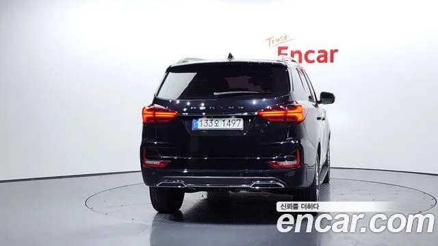 KG_Mobility_Ssangyong Rexton All Rexton Дизель 2.2 4WD — Фото автомобиля 4