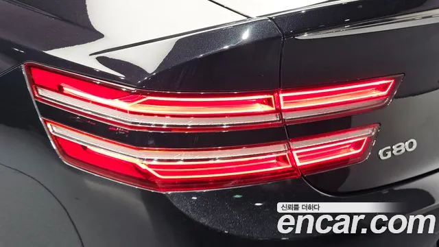 Genesis G80 RG3 — Фото автомобиля 8