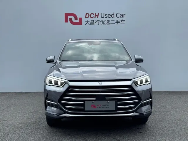 BYD Song Pro — Фото автомобиля 2