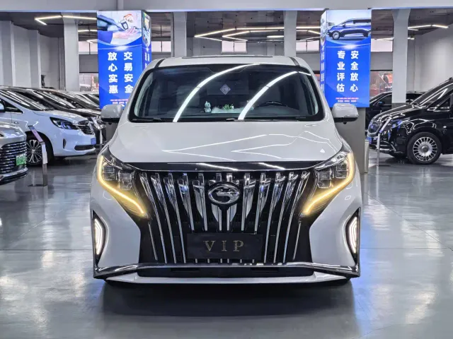 GAC Trumpchi M8 — Фото автомобиля 3