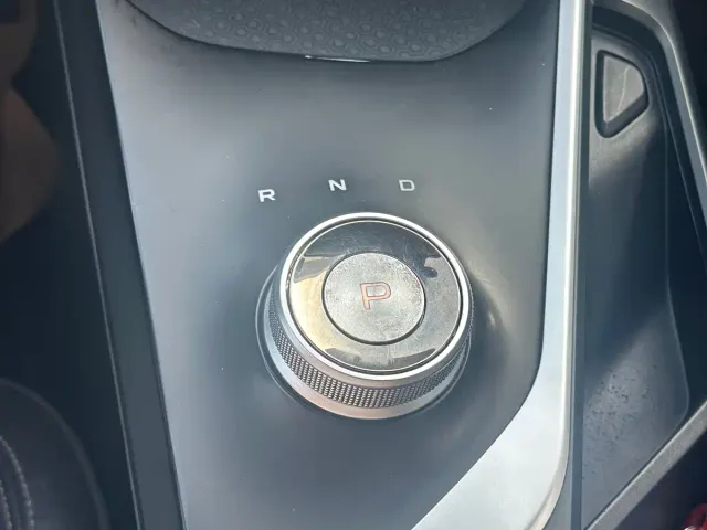 Geely Geometry A — Фото автомобиля 18