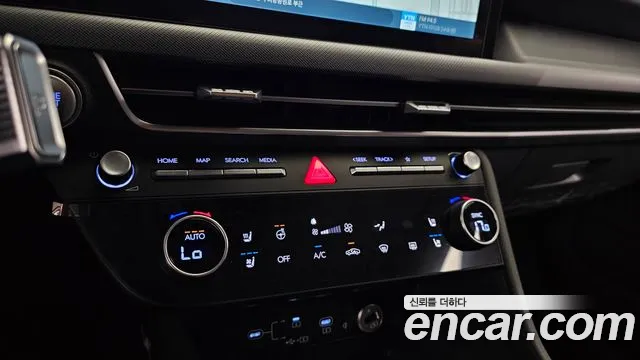 Hyundai Sonata Sonata Edge(DN8) 1.6 Turbo — Фото автомобиля 20