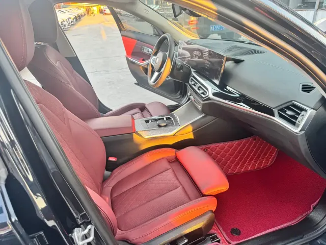 BMW 3 Series — Фото автомобиля 15
