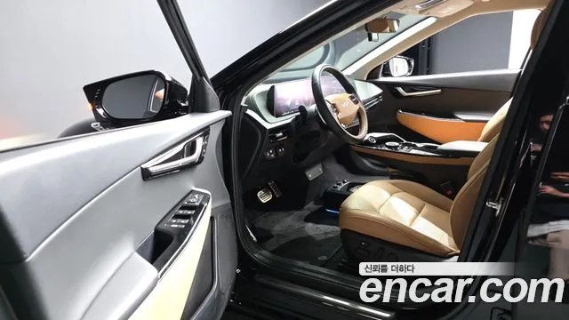 Kia EV6 — Фото автомобиля 14